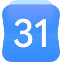 Google Calendar logo